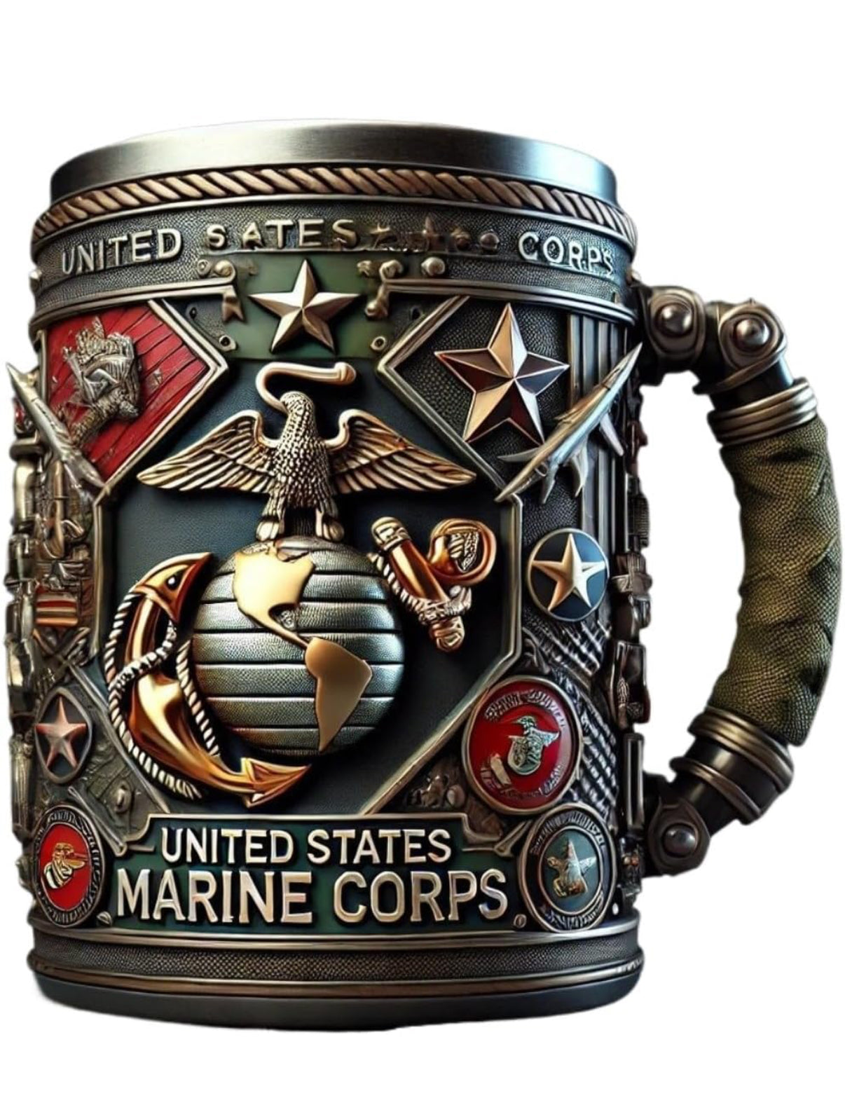 The Warrior Cup