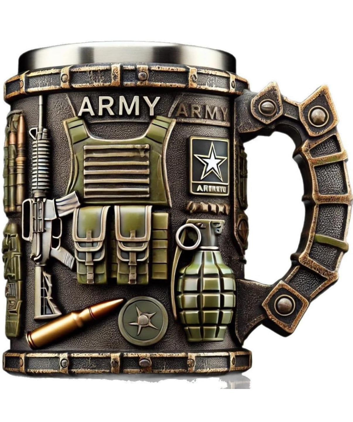 The Warrior Cup