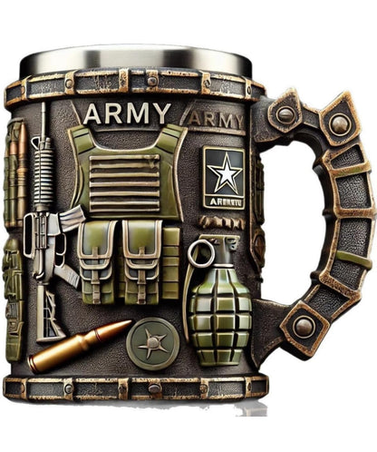The Warrior Cup