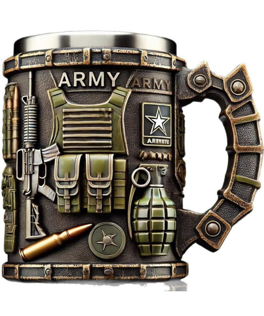 The Warrior Cup